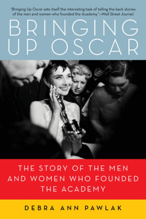 Debra Ann Pawlak - Bringing Up Oscar, Häftad