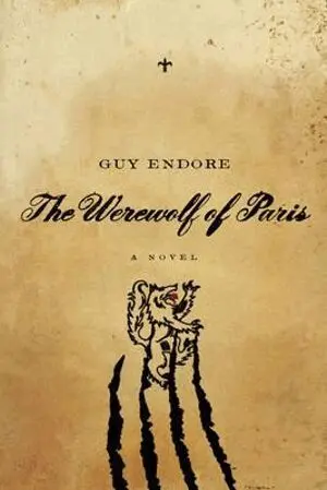 Guy Endore - Werewolf of Paris, Häftad. Tillgänglighet: Lägg i varukorg