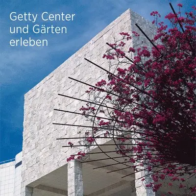 Getty Publications - Seeing the Getty Center and Gardens - German Edition, Häftad. Tillgänglighet: Tillfälligt slut