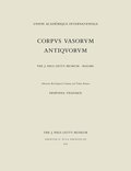 Corpus Vasorum Antiquorum, Fascicule 10 - Athenian  Red-Figure Column and Volute Kraters