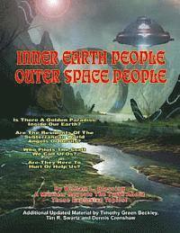 Inner Earth People And Outer Space People, Häftad