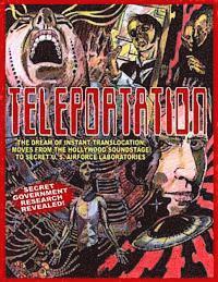 Air Force Research Laboratories, Timothy Green Beckley - Teleportation: The Dream Of Instant Translocation Moves From Hollywood Entertainment To Offocial U.S. Air Force Laboratories, Häftad