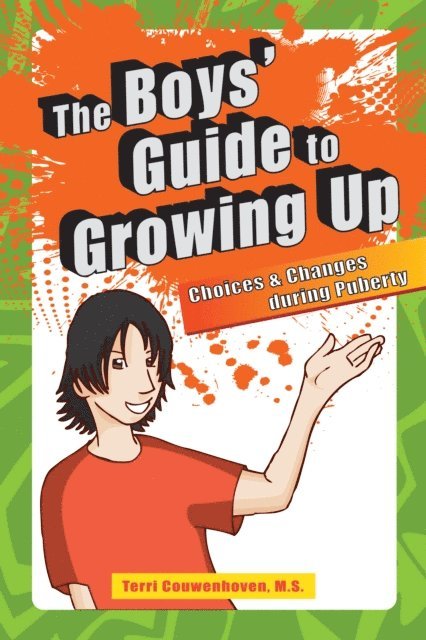 Terri Couwenhoven - Boy's Guide to Growing Up, E-bok