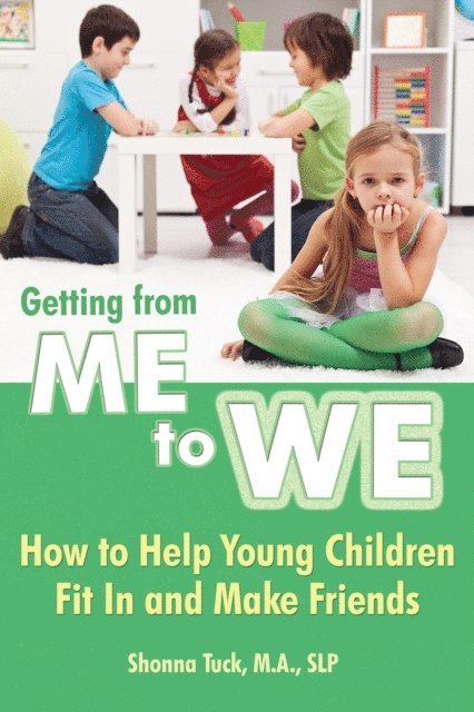 Shonna Tuck - Getting from Me to We, E-bok