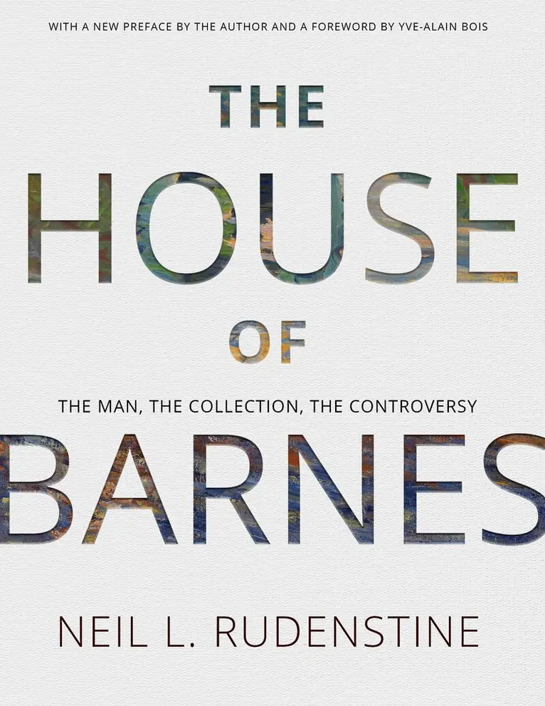 Neil L. Rudenstine - House of Barnes, Häftad. Tillgänglighet: Tillfälligt slut