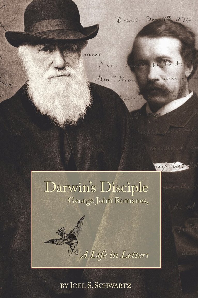 Joel S. Schwartz - Darwin's Disciple, Häftad. Tillgänglighet: Tillfälligt slut