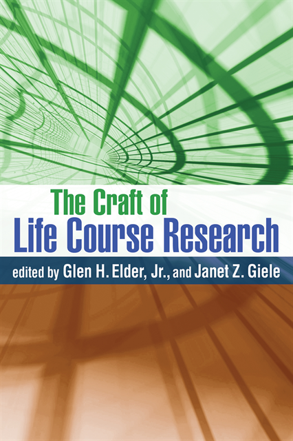 Janet Z. Giele, Glen H. Elder - Craft of Life Course Research, E-bok