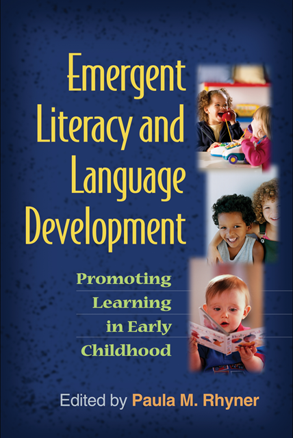 Paula M. Rhyner - Emergent Literacy and Language Development, E-bok