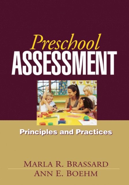 Ann E. Boehm, Marla R. Brassard - Preschool Assessment, E-bok