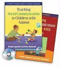 Teaching Social Communication to Children with Autism (2 Book Set)