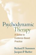 Summers, R: Psychodynamic Therapy