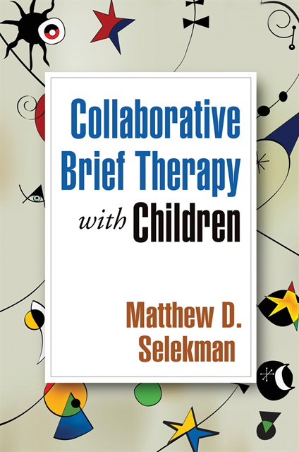 Matthew D. Selekman - Collaborative Brief Therapy with Children, E-bok