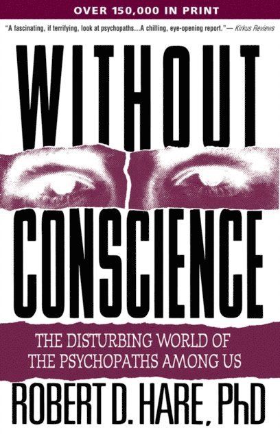 Robert D. Hare - Without Conscience, E-bok