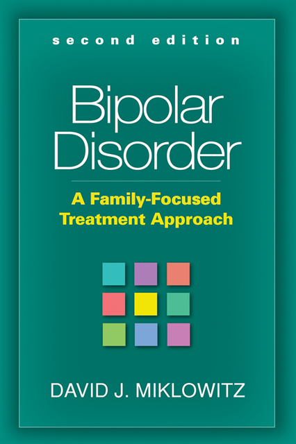 David J. Miklowitz - Bipolar Disorder, E-bok