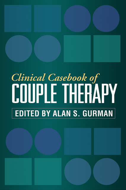Alan S. Gurman - Clinical Casebook of Couple Therapy, E-bok