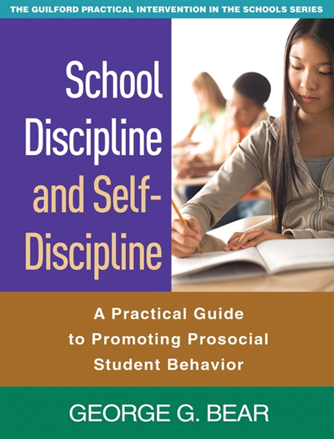 George G. Bear - School Discipline and Self-Discipline, E-bok. Tillgänglighet: Lägg i varukorg