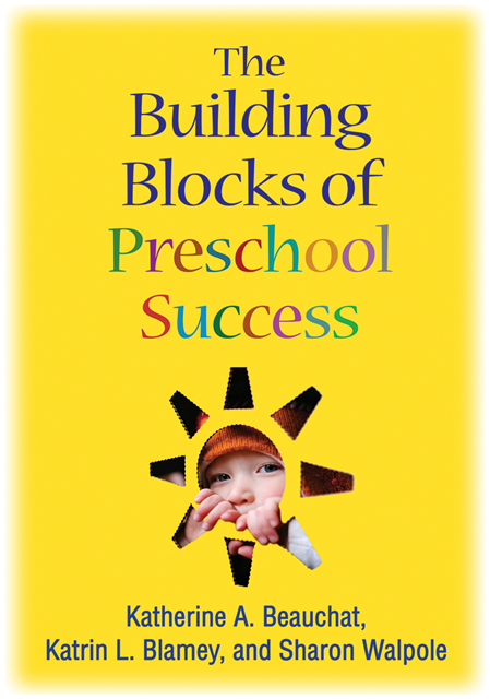Sharon Walpole, Katrin L. Blamey, Katherine A. Beauchat - Building Blocks of Preschool Success, E-bok