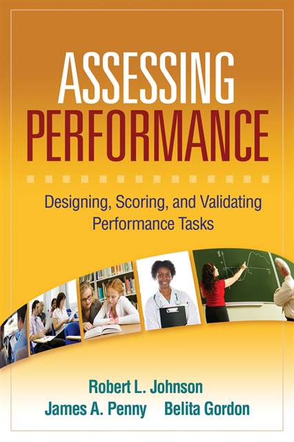 Belita Gordon, James A. Penny, Robert L. Johnson - Assessing Performance, E-bok