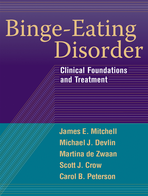 Carol B. Peterson, Scott J. Crow, Martina de Zwaan, Michael J. Devlin, James E. Mitchell - Binge-Eating Disorder, E-bok