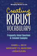 Creating Robust Vocabulary