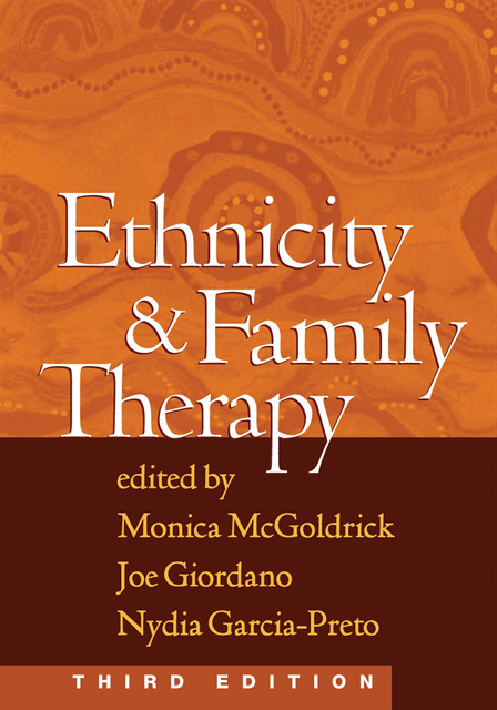 Nydia  Garcia Preto, Joe Giordano, Monica McGoldrick - Ethnicity and Family Therapy, E-bok