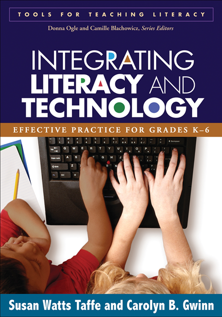 Carolyn B. Gwinn, Susan Watts Taffe - Integrating Literacy and Technology, E-bok
