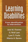 Learning Disabilities, First Edition
