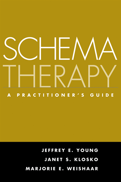 Marjorie E. Weishaar, Janet S. Klosko, Jeffrey E. Young - Schema Therapy, E-bok