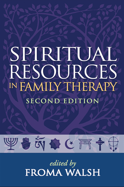 Froma Walsh - Spiritual Resources in Family Therapy, E-bok