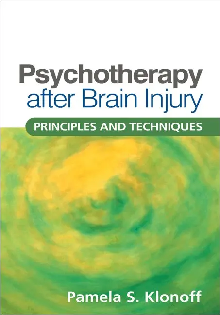 Pamela S. Klonoff - Psychotherapy after Brain Injury, Inbunden. Tillgänglighet: Lägg i varukorg