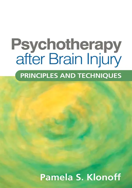 Pamela S. Klonoff - Psychotherapy after Brain Injury, E-bok. Tillgänglighet: Lägg i varukorg