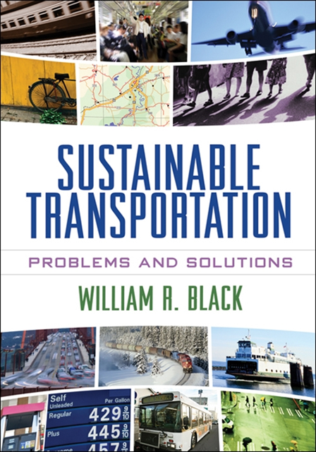 William R. Black - Sustainable Transportation, E-bok