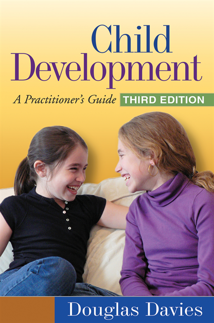 Douglas Davies - Child Development, Third Edition, E-bok