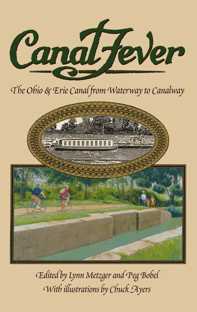 The Kent State University Press, Bobel, Peg Bobel - Canal Fever, Inbunden. Tillgänglighet: Lägg i varukorg