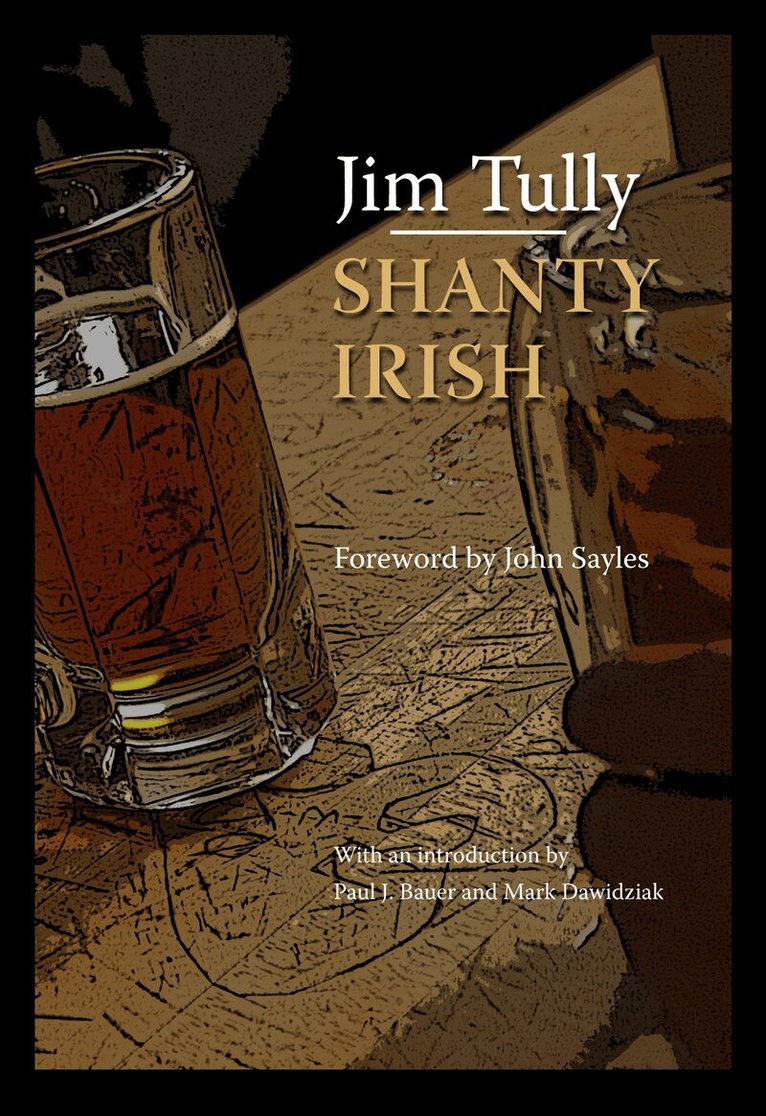 Jim Tully - Shanty Irish, Häftad. Tillgänglighet: Tillfälligt slut