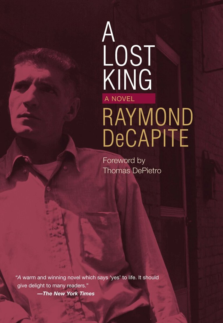 Raymond DeCapite - Lost King, Häftad. Tillgänglighet: Tillfälligt slut