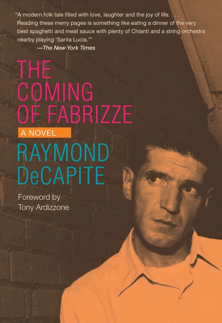 Raymond DeCapite - Coming of Fabrizze, Häftad. Tillgänglighet: Tillfälligt slut
