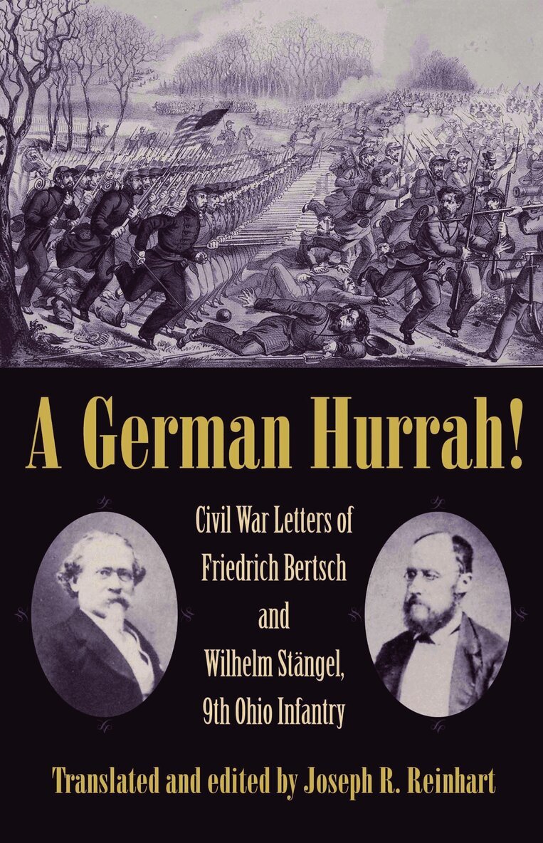 Reinhart - German Hurrah!, Inbunden. Tillgänglighet: Tillfälligt slut