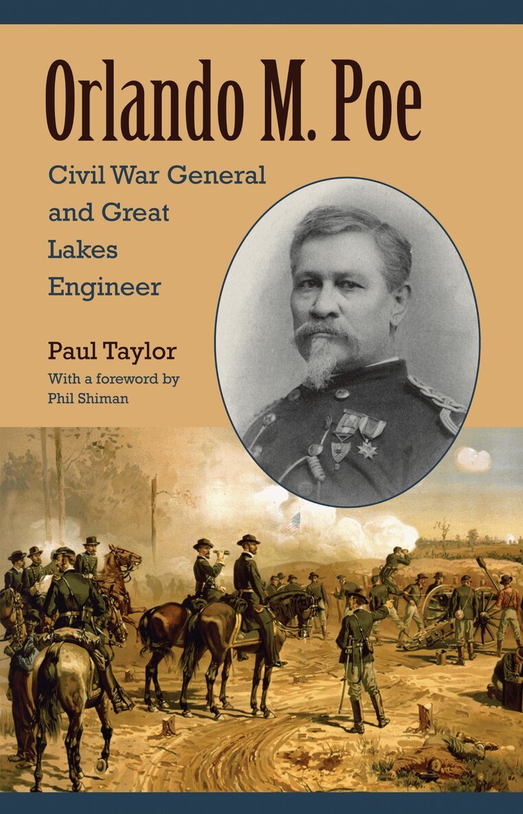 Paul Taylor - Orlando M. Poe, Inbunden. Tillgänglighet: Tillfälligt slut