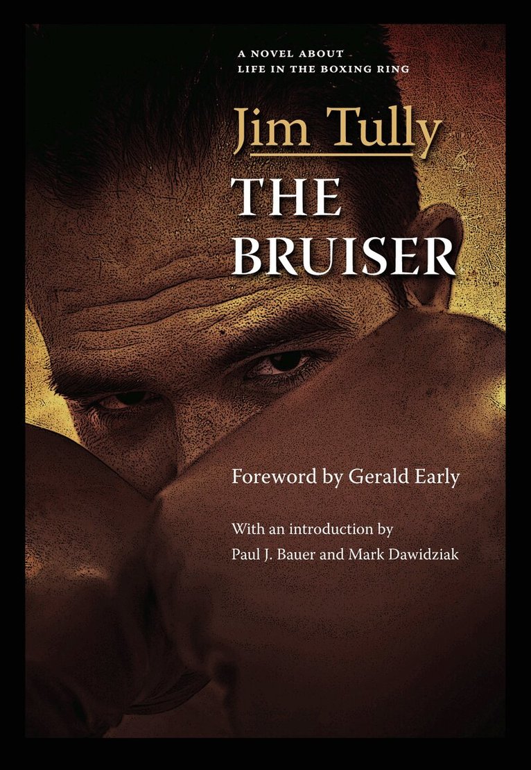 Jim Tully - Bruiser, Häftad. Tillgänglighet: Tillfälligt slut