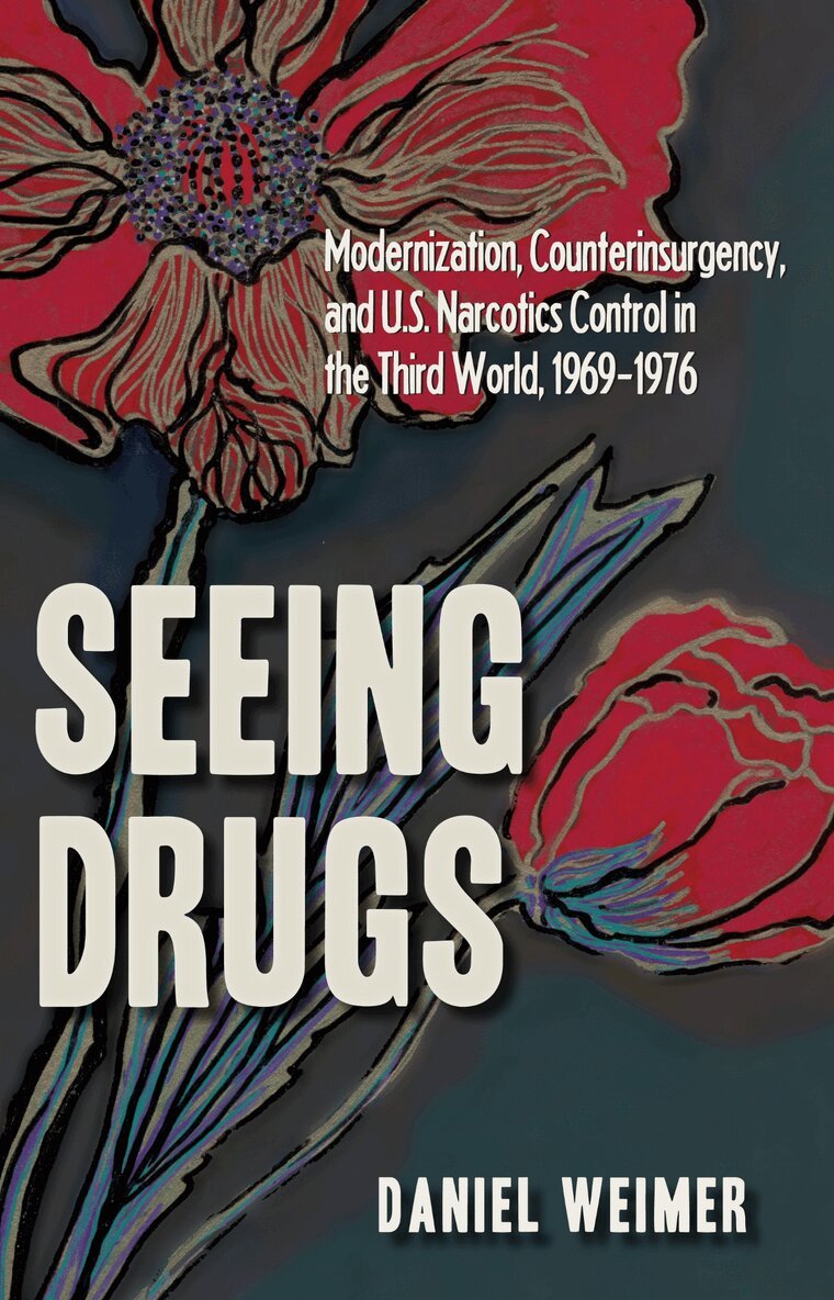 Daniel Weimer - Seeing Drugs, Inbunden