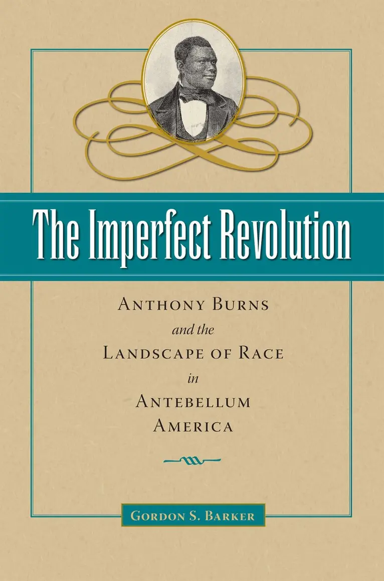 Gordon S. Barker - Imperfect Revolution, Inbunden. Tillgänglighet: Tillfälligt slut
