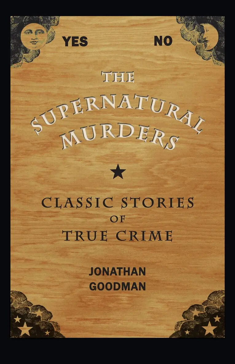 Goodman - Supernatural Murders, Häftad. Tillgänglighet: Tillfälligt slut