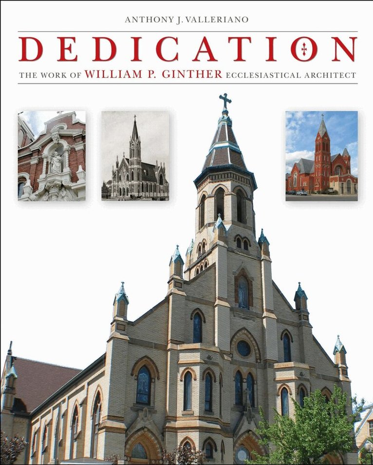 Anthony J Valleriano - Dedication, Inbunden. Tillgänglighet: Tillfälligt slut