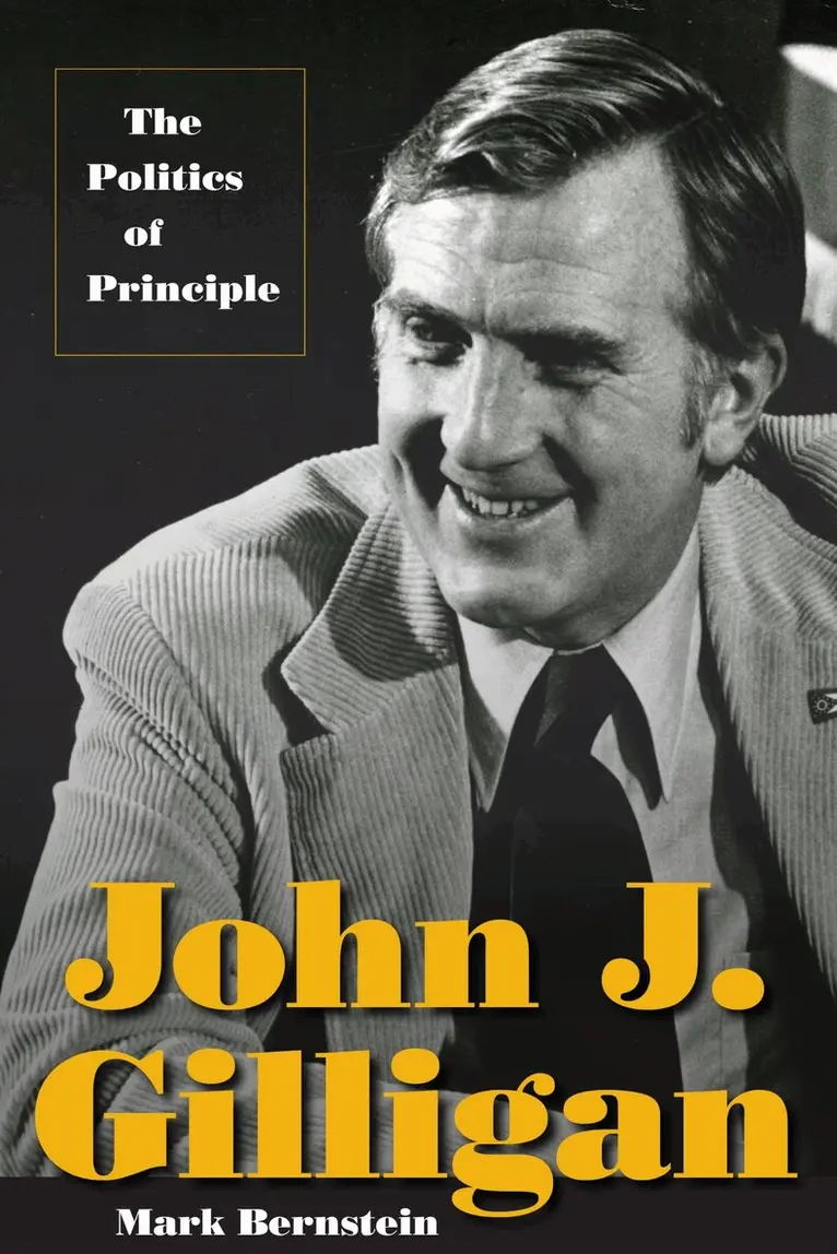 Mark Bernstein - John J. Gilligan, Inbunden. Tillgänglighet: Tillfälligt slut