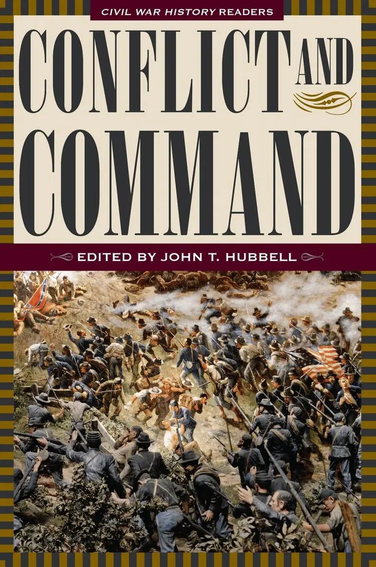 John T. Hubbell, John T. Hubbell, John T Hubbell - Conflict & Command, Häftad. Tillgänglighet: Lägg i varukorg