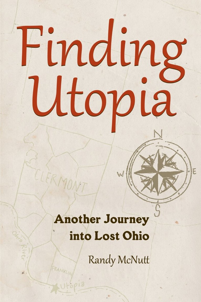 Randy McNutt - Finding Utopia, Häftad. Tillgänglighet: Tillfälligt slut