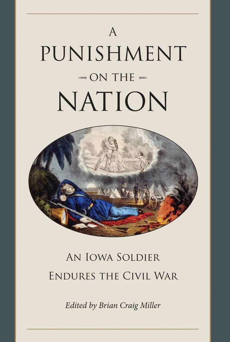 Brian Craig Miller - Punishment on the Nation, Inbunden. Tillgänglighet: Tillfälligt slut