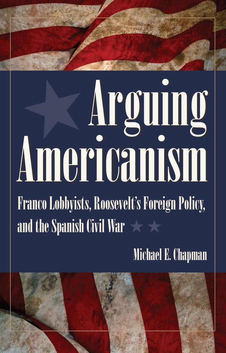 Michael E. Chapman - Arguing Americanism, Häftad. Tillgänglighet: Tillfälligt slut