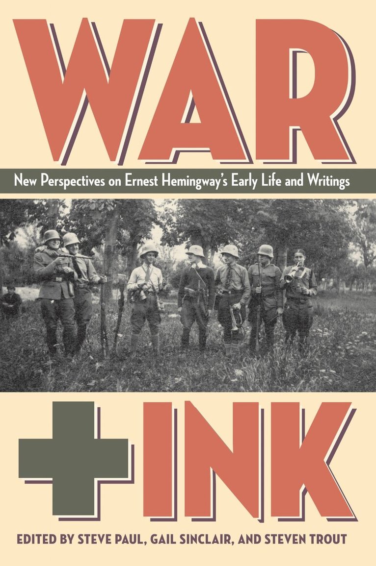 Steve Paul, Gail Sinclair, Steven Trout - War   Ink, Inbunden. Tillgänglighet: Tillfälligt slut